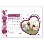 Personalised Calendar | Make a Calendar Online for 2022 | Zestpics