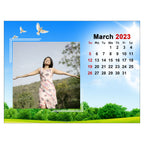 Buy Photo Calendar 2023 | Personalised Calendar online at Zestpics