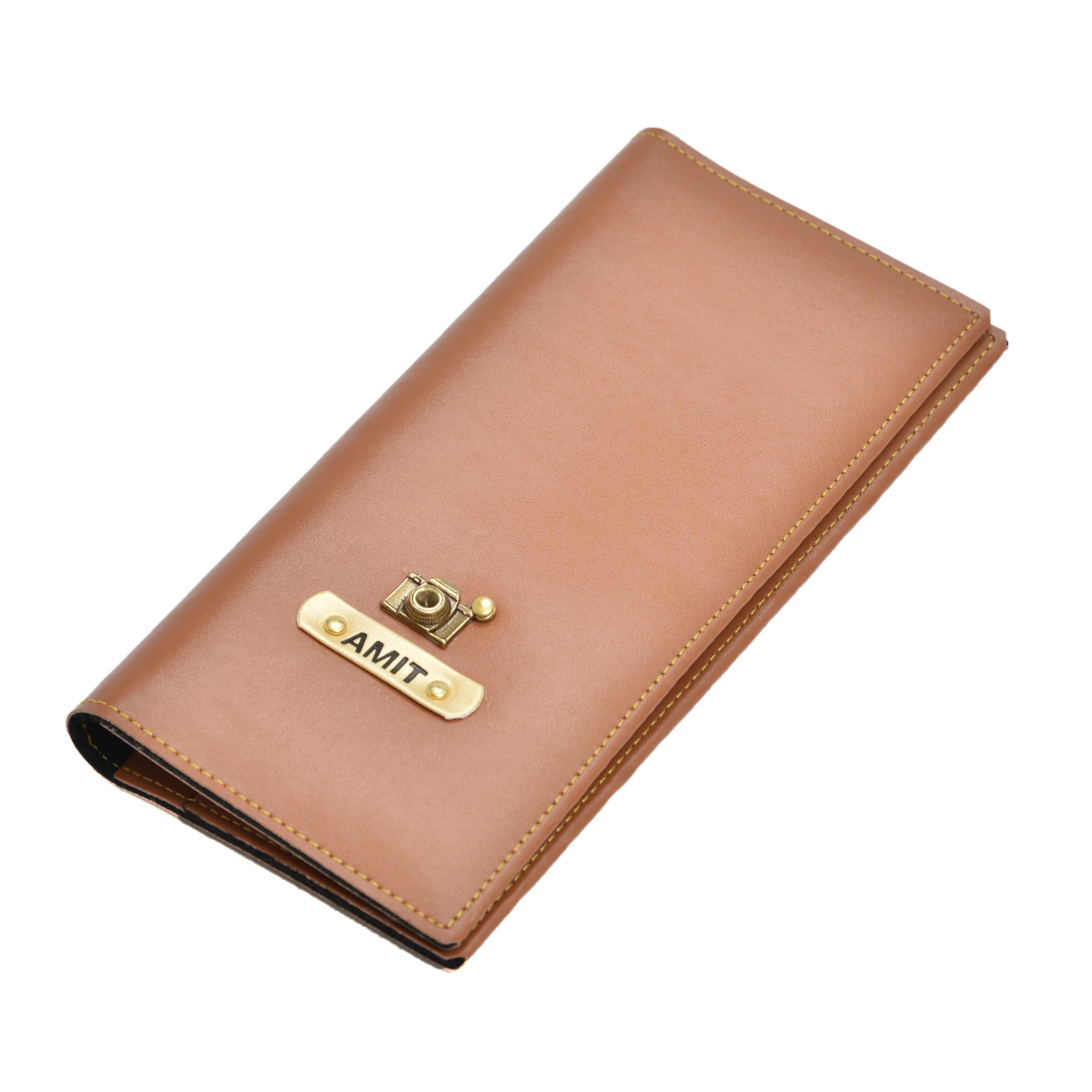 Travel Wallet, Personalised Travel Wallet, Customised Travel Wallet | Zestpics