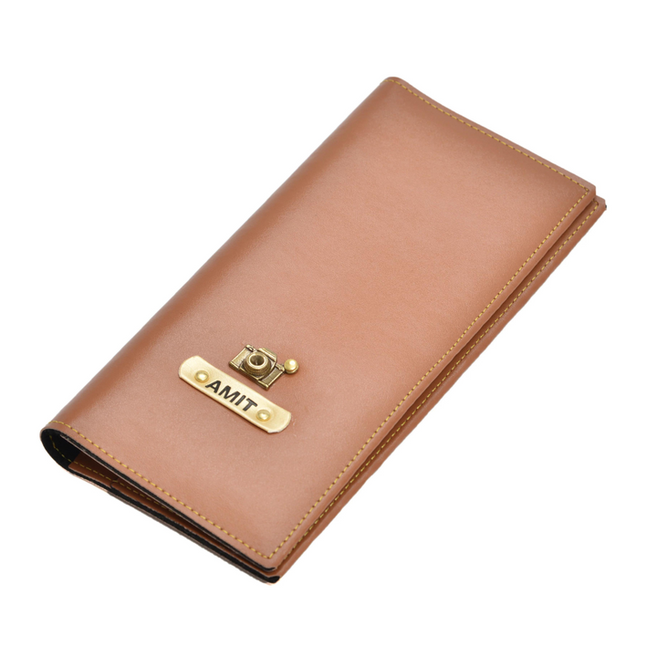 Travel Wallet, Personalised Travel Wallet, Customised Travel Wallet | Zestpics