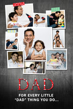 Buy Personalized Father's Day Frames & Dad Frames Online in India. Tell dad how great he is with the Best Dad Ever Picture Frame. Happy Father's Day Photo Frame, Fathers Day Frame, Daddy Photo Frame, Happy Birthday Daddy Photo Frame, Father Photo Frame, Happy Fathers Day Frame. Dad Collage Picture Frame, Personalized Photo Frames for Dad.
