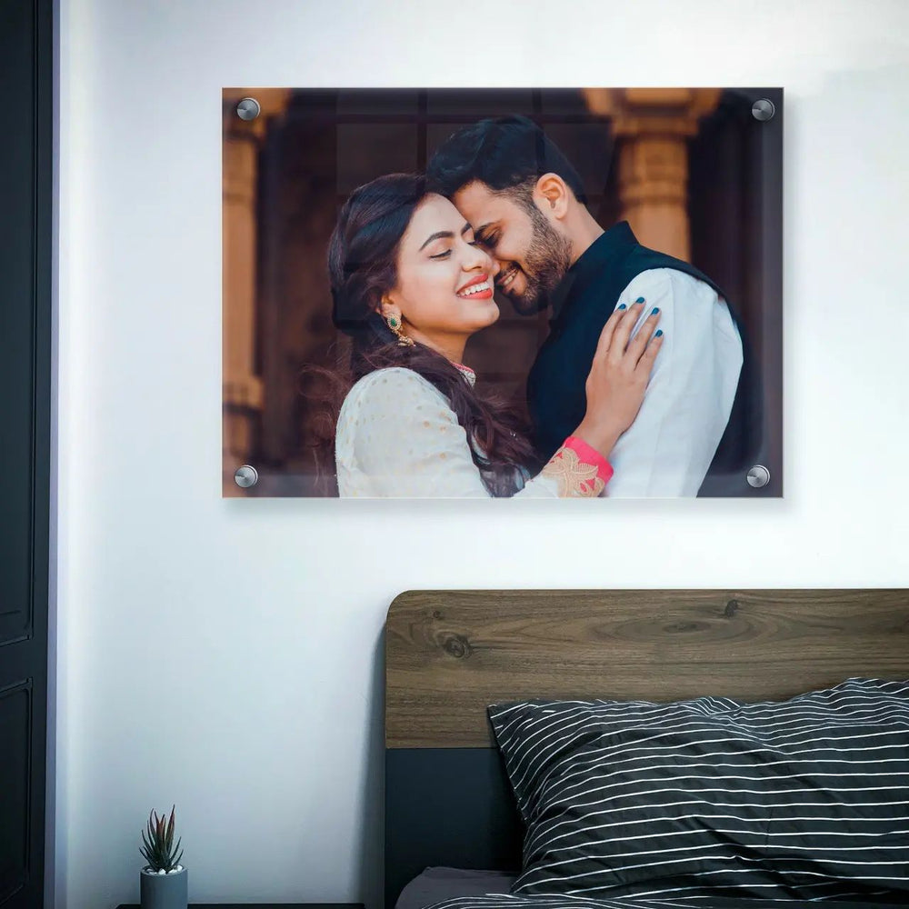 Acrylic Photo Frames, Custom Acrylic Photo Frames on Walls | Zestpics