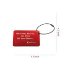 Bag Tag, Personalised Bag Tag, Custom Luggage Tags online | Zestpics