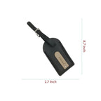 Buy Personalized Luggage Tags, Luggage Name Tag Online India| Zestpics