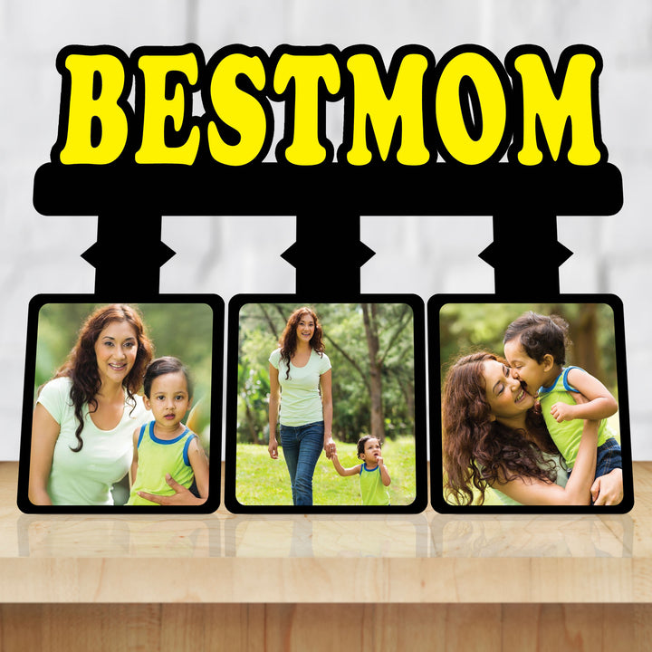 Best MOM Photo Frame for Mother's Day Gifts, Gifts for MOM | Zestpics