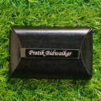 Mens Gift Set | Leather Mens Card Holder, Pen, Keychain | Zestpics