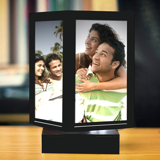 Buy & Send Personalized LED Photo Frames to India from Zestpics