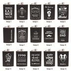 Personalised Hip Flask Designs | Zestpics