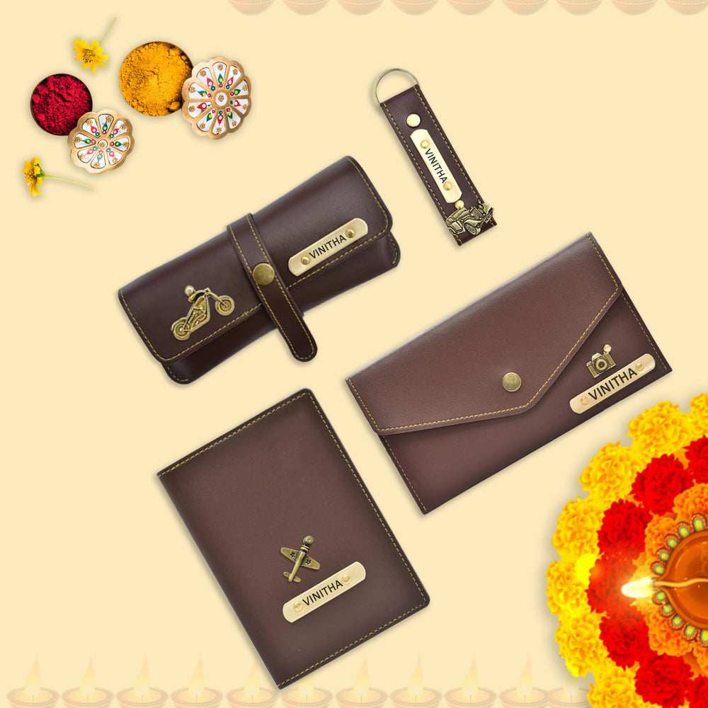 Diwali Gifts, Diwali Combo for Women, Women Gift, Birthday Gift for Wife