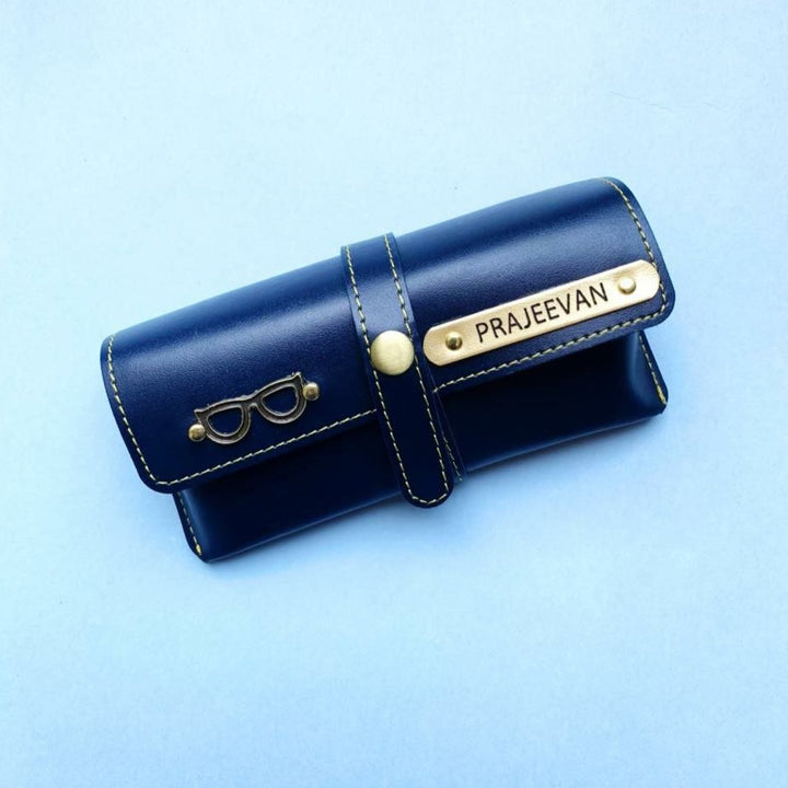 Glasses Case, Eyeglass Case, Eyewear Case, Leather Glasses Case |Zestpics