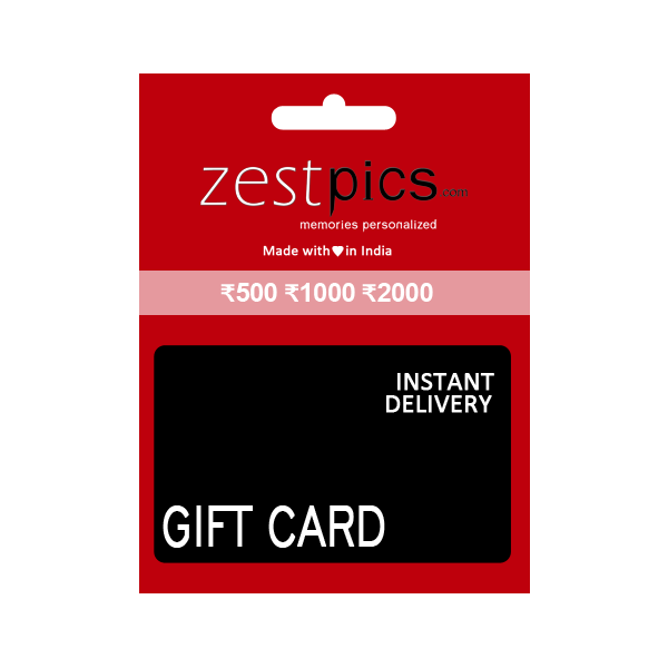 Zestpics Gift Cards - Buy Gift Cards & Gift Vouchers Online - Zestpics