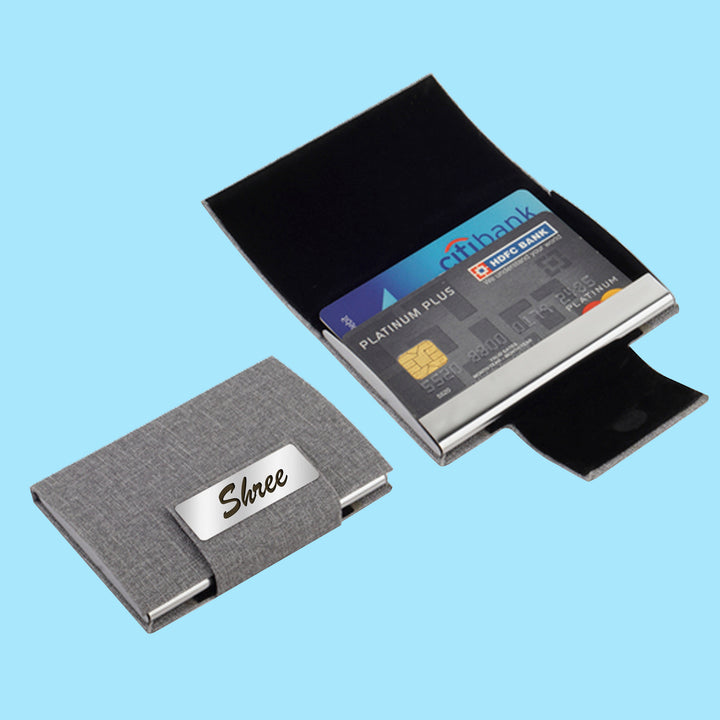 Card Holder - Card Wallets online at Zestpics