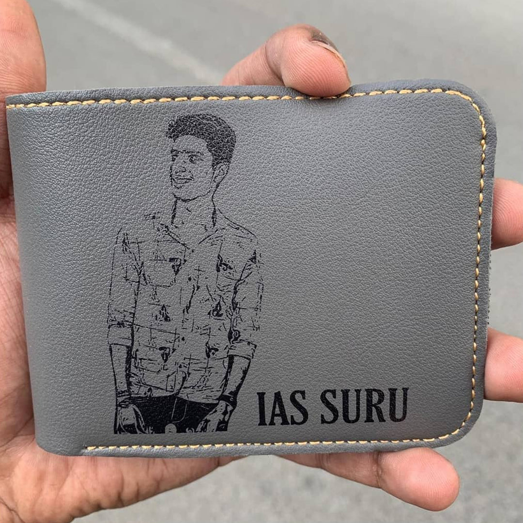 Personalized Wallets with Picture | Photo Wallets | Zestpics