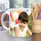 Happy Birthday Motto Mug | Birthday Mugs with Photos | Zestpics