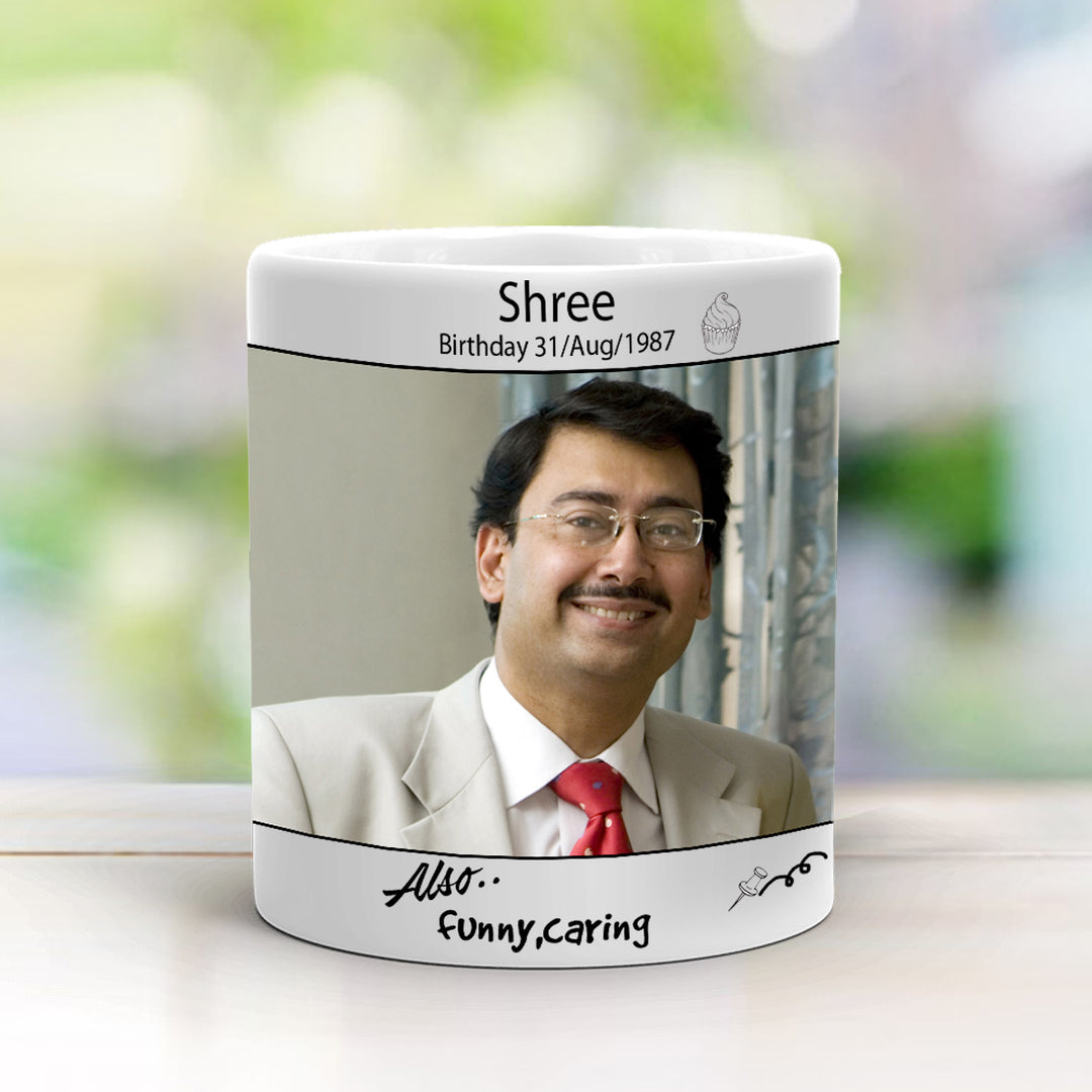 Buy Best Birthday Gifts for DAD | All About DAD Mug Online | Zestpics