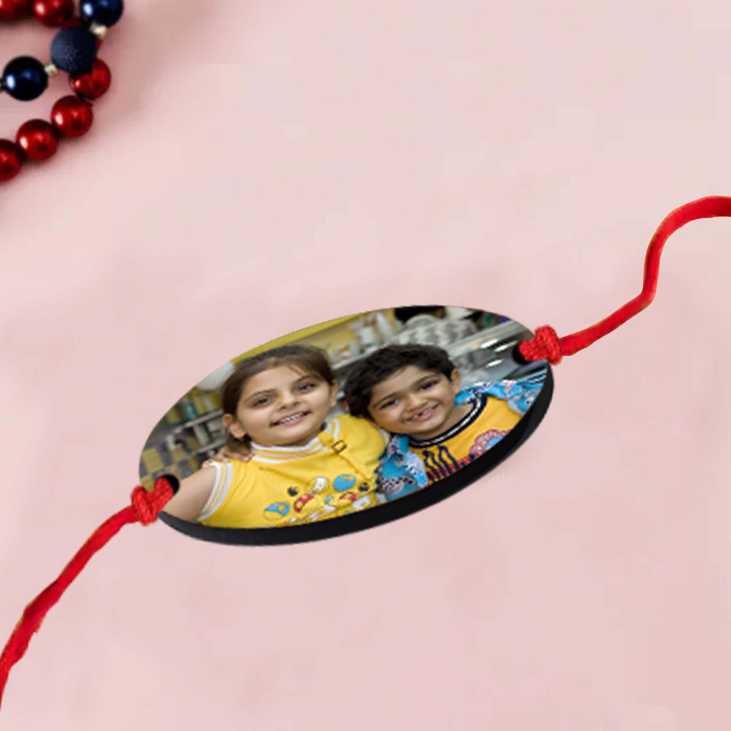 Personalized Photo Rakhi,  Gift/Send Rakhi Gifts Online India | Zestpics