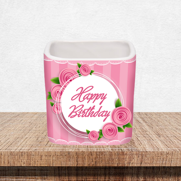 Personalised gifts are the new way to express your warmest wishes on birthdays. Design and order it online with Zestpics and send it directly to India