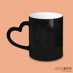 Magic Mug, Color Changing Mug, Custom Magic Mug, Photo Magic Mug