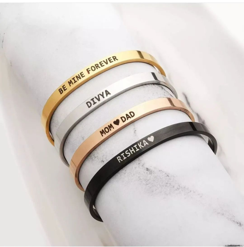 Kada, Silver Kada for Men, Gold Kada for Men, Kada for Men, Mens Bracelets