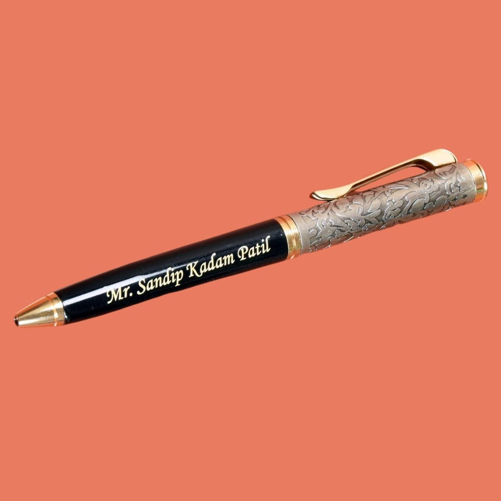 Printed Pens | Personalised Jari Pens, Personalised Ethnic Pens at Zestpics