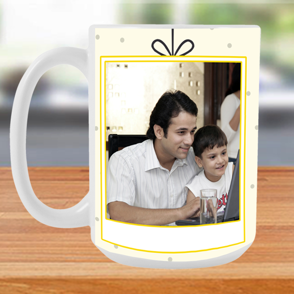 Buy personalized beer mugs online in India from Zestpics. Send personalised beer glass to your loved one at best prices.