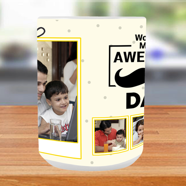 Beer Mug for Dad | Zestpics | Hyderabad | India