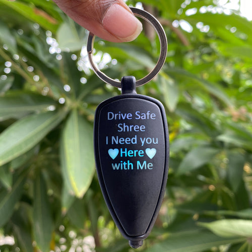 Buy Keychain with LED Light | Led Keychain online in India at Zestpics