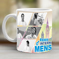 Men's Day Mug, International Men's Day Gift Ideas, Custom Men's Day Gifts