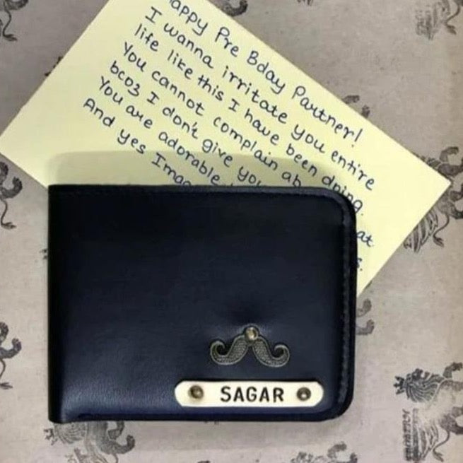 Mens Wallets, Wallet for Men, Customised Wallets | Zestpics