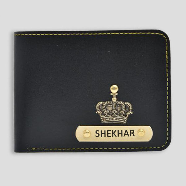 Men's Wallet (Black)