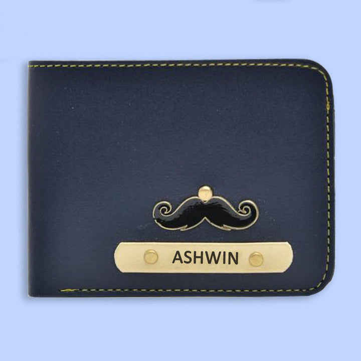 Mens Wallets, Personalised Wallets for Men with Charm | Zestpics