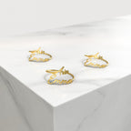 Personalised Couple Name Ring