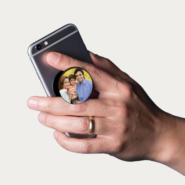 customized pop sockets, personalized pop sockets, photo pop sockets, pop sockets, buy online in India at Zestpics