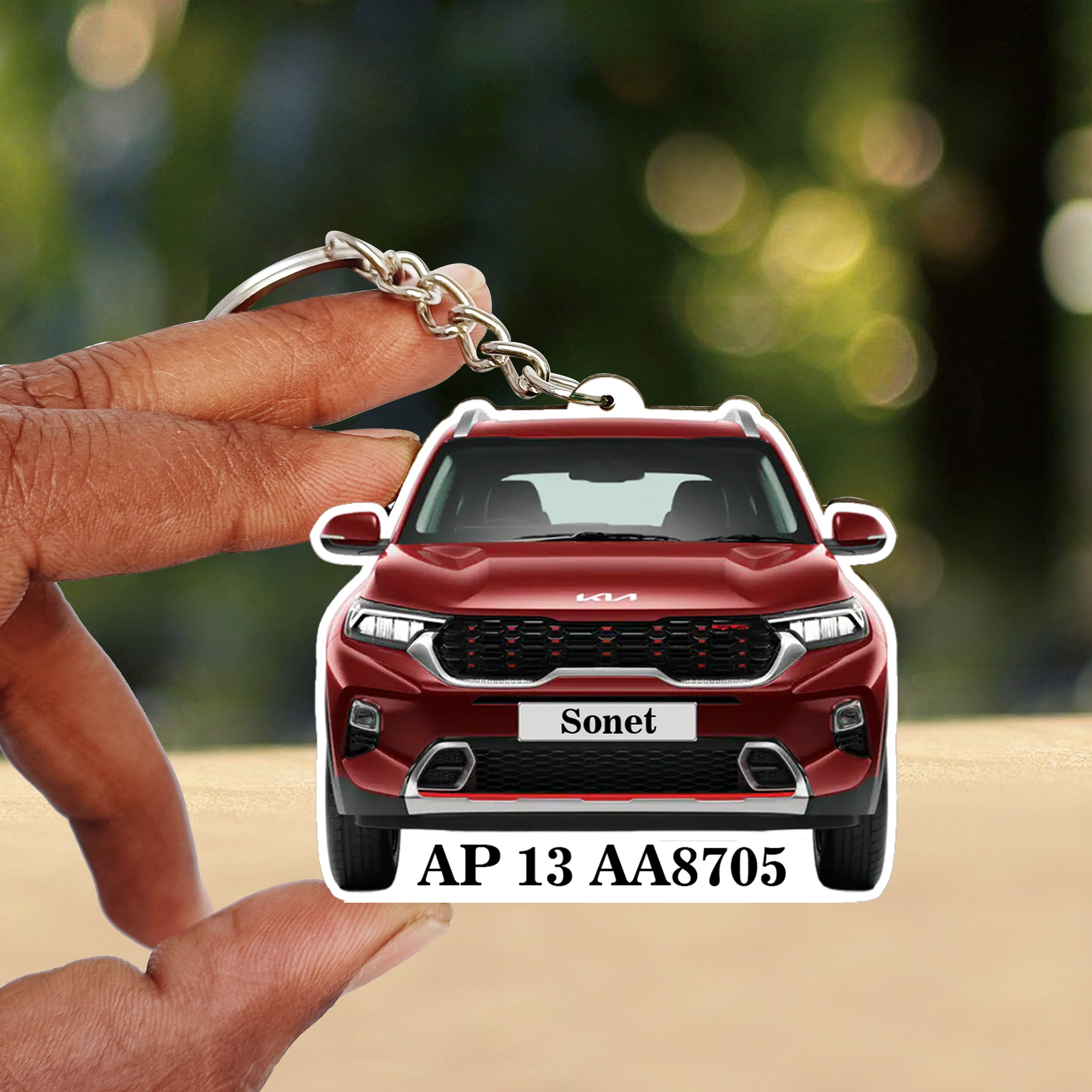 Car hotsell toy keychain
