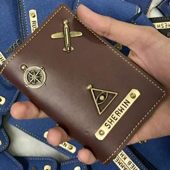 Buy Passport Covers, Passport Covers Online in India | Zestpics