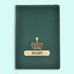 Passport Cover Price, Customised Passport Holder Online India| Zestpics