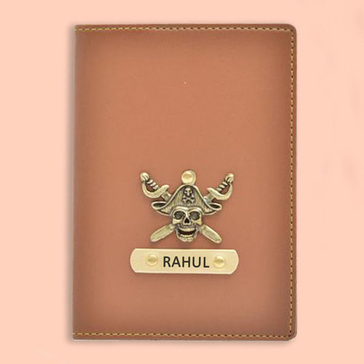 Customized Passport Holders | Personalized Passport Cover | Zestpics