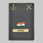 Passport cover