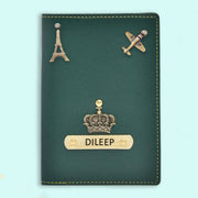 Passport cover