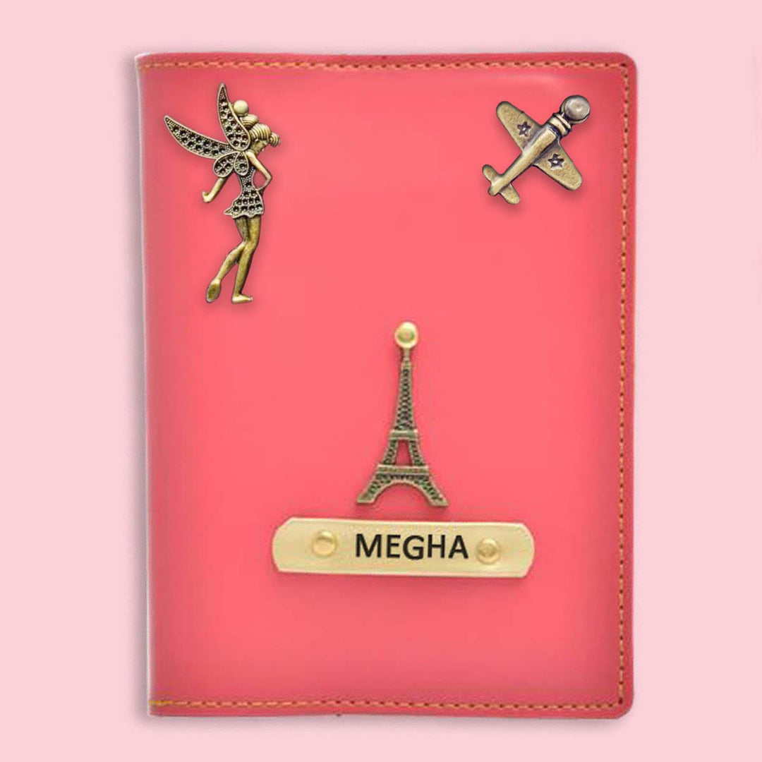 Customized Passport Cover | Passport Covers | Zestpics