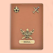 Passport cover