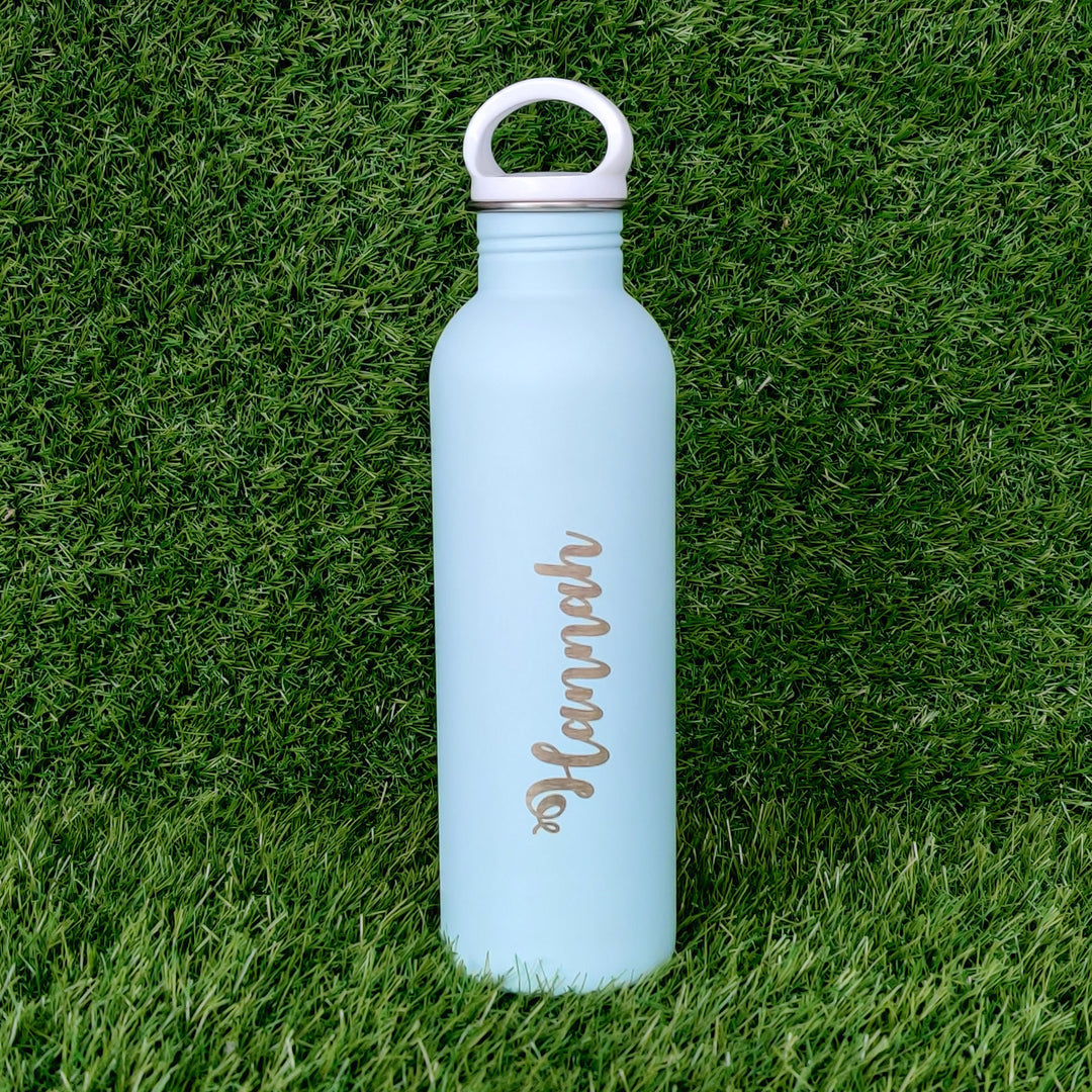 Pastel Blue Sipper