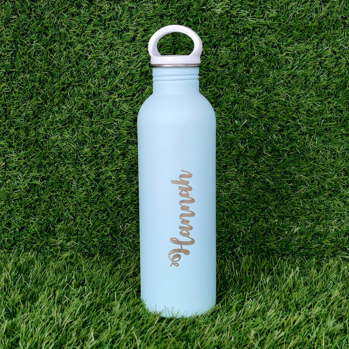 Pastel Blue Sipper