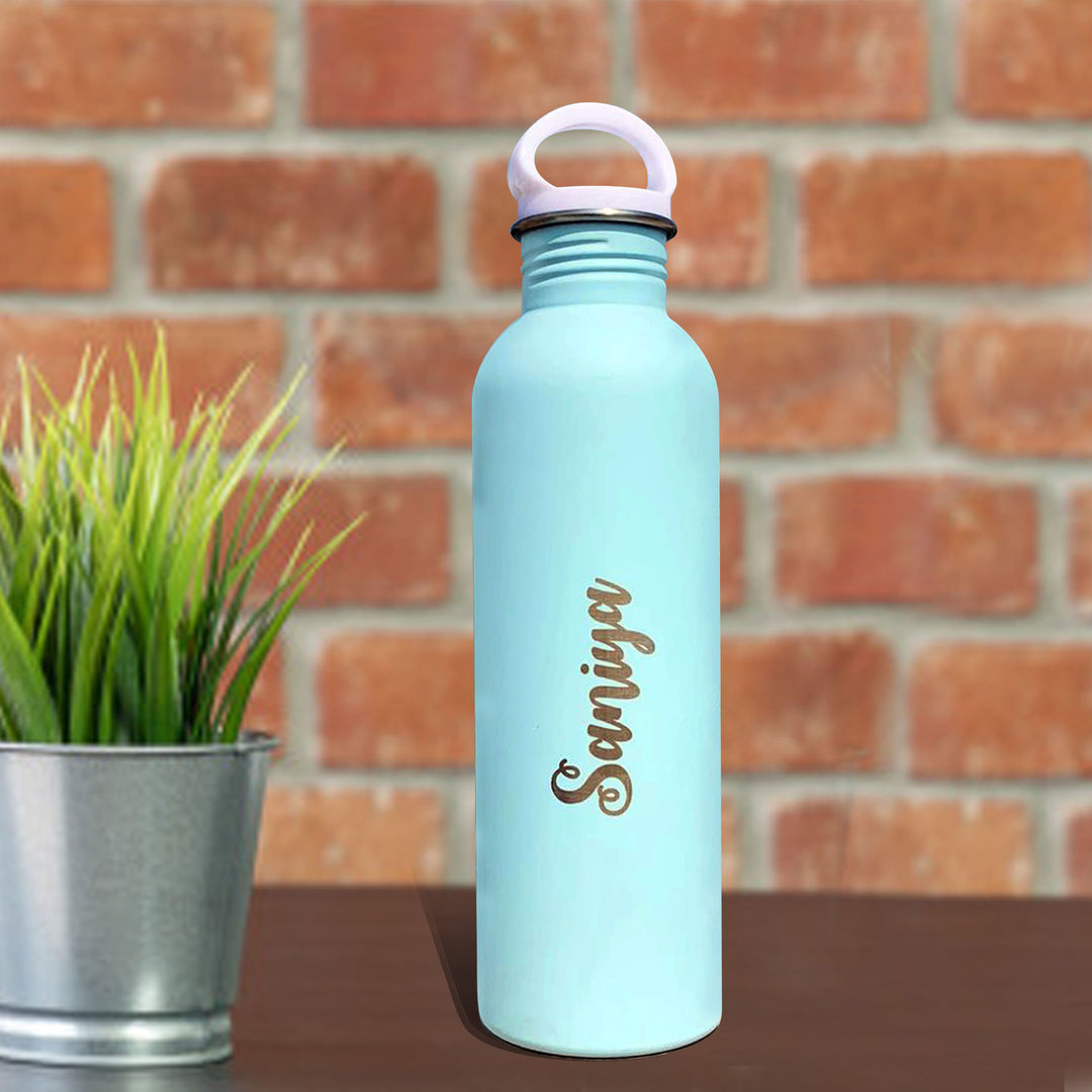 Pastel Blue Sipper