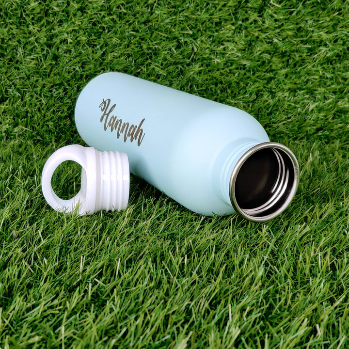 Pastel Blue Sipper