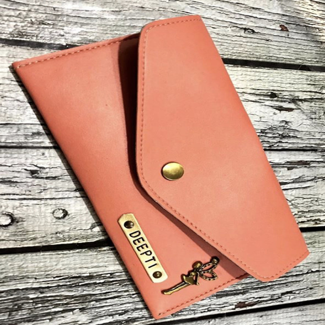 Buy Wallets for Women, Personalised Women Cluthes Online India | Zestpics