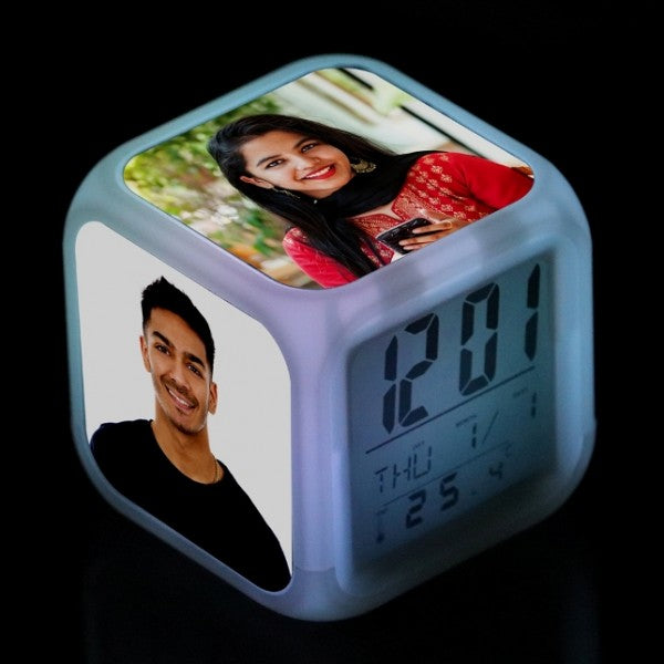 Alarm Clock, Kids Clock, Kids Alarm Clock, Photo Clock, Clock Picture | Zestpics