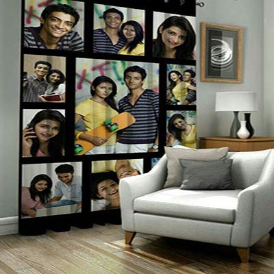 Photo Curtains, Personalized Curtains, Customized Photo Curtains, Zestpics