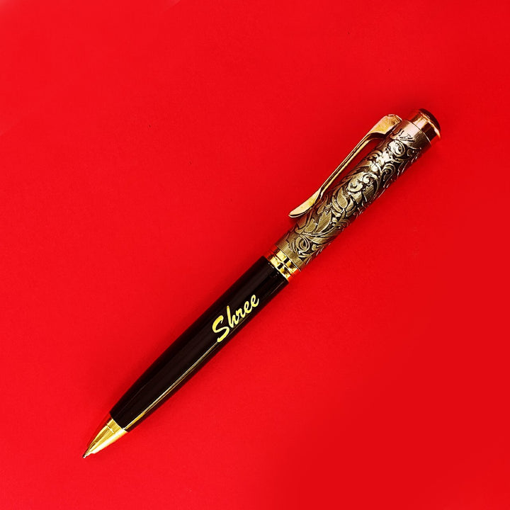 Printed Pens | Personalised Jari Pens, Personalised Ethnic Pens at Zestpics