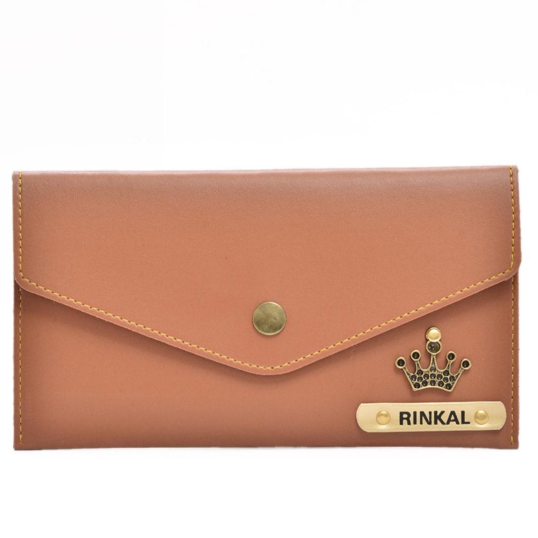 Buy Wallets for Women, Personalised Women Cluthes Online India | Zestpics